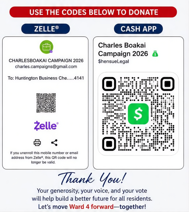 donate
